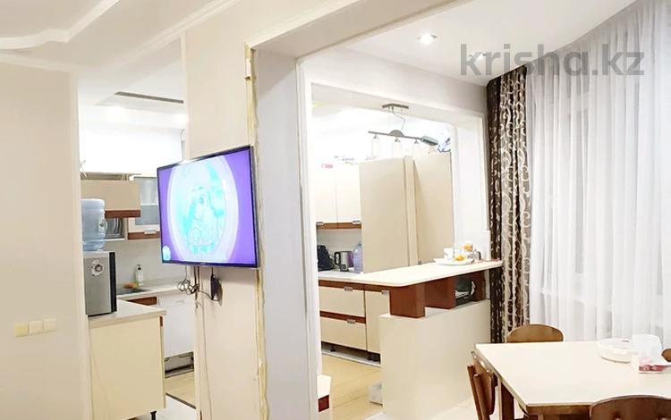 3-бөлмелі пәтер · 90 м² · 3/10 қабат, Қарғалы ш/а., Кенесары хана 54 — Выше парка первого президента, бағасы: 63 млн ₸ в Алматы, Наурызбайский р-н — фото 9