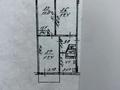 3-комнатная квартира · 63.2 м² · 1/4 этаж, мкр Коктем-2 — улица Тимирязева - бульвар Мусрепова за 50.8 млн ₸ в Алматы, Бостандыкский р-н — фото 15