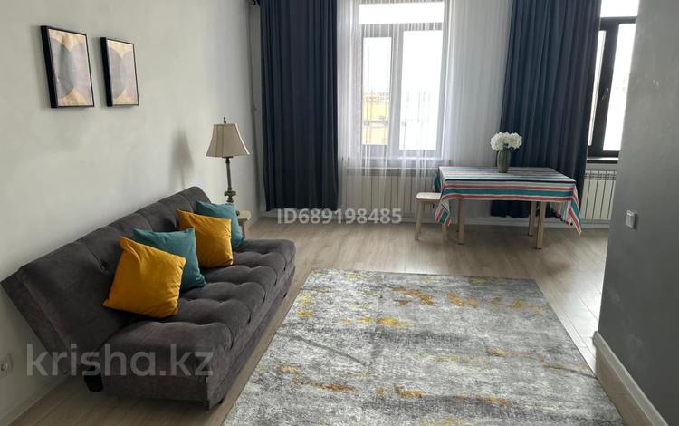 2-комнатная квартира · 56.5 м² · 7/8 этаж, Алихана Бокейханова 19 — Возле Бухар Жырау за 250 000 〒 в Астане, Есильский р-н — фото 58