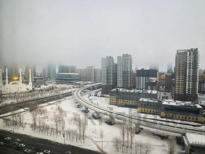 2-комнатная квартира · 81 м² · 16/20 этаж, Кабанбай батыра 29 за 40.5 млн 〒 в Астане, Есильский р-н