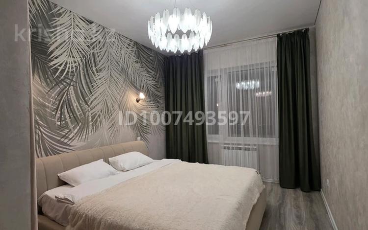 1-бөлмелі пәтер · 54 м² · 9/9 қабат, Абая 123 — Жемчужина, бағасы: 25 000 ₸ в Костанае — фото 2
