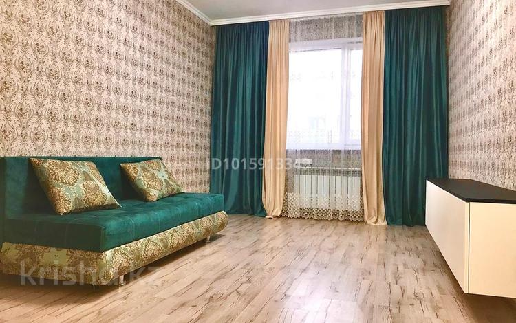 1-комнатная квартира · 40 м² · 8/9 этаж, Аль-Фараби 30/3 — Улы Дала за 26 млн ₸ в Астане, Есильский р-н — фото 2