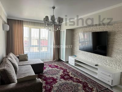 2-комнатная квартира · 70 м² · 7/9 этаж, мкр Думан-2 57 за 350 000 〒 в Алматы, Медеуский р-н