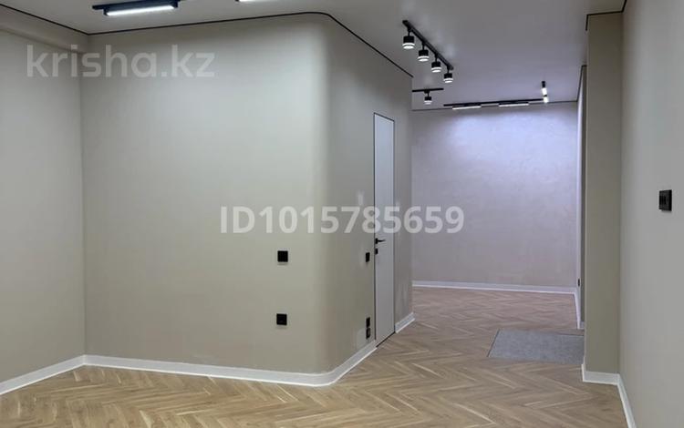 1-бөлмелі пәтер · 45 м² · 4/5 қабат, 20 ш/а. 46 к19, бағасы: 29.5 млн ₸ в Алматы, Алатауский р-н — фото 2