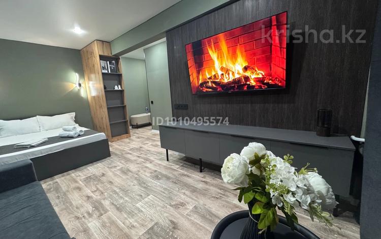 1-комнатная квартира · 34 м² · 5/5 этаж, Кабанбай Батыра 128 — БЦ Казахстан, ТД Евразия, ТД Koton, кинотеатр юбилейный,центральный рынок за 25 000 ₸ в Усть-Каменогорске — фото 2