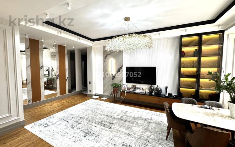 4-комнатная квартира · 180 м² · 3/3 этаж, Улытау 180/8 за 4 млн ₸ в Алматы, Бостандыкский р-н — фото 2
