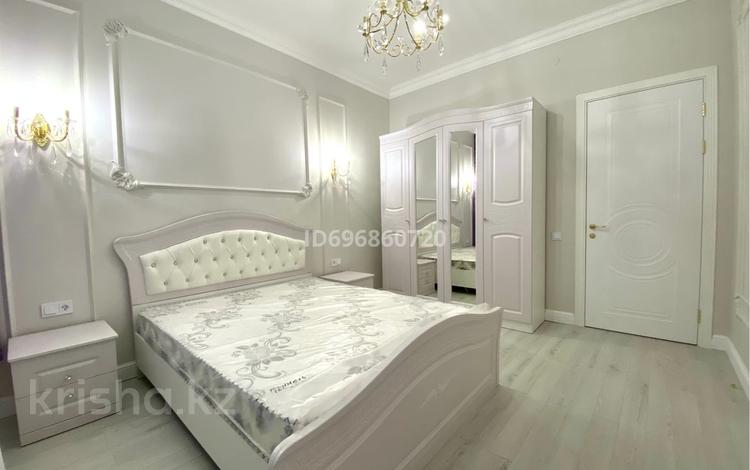 2-бөлмелі пәтер, 65 м², 4/9 қабат ай сайын, Туркестан 16/4, бағасы: 370 000 〒 в Астане, Есильский р-н — фото 2