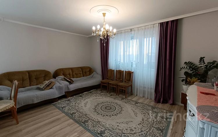 4-комнатная квартира · 85.6 м² · 4/5 этаж, Сейфуллина 10 за 33.5 млн ₸ в Астане, Сарыарка р-н — фото 2