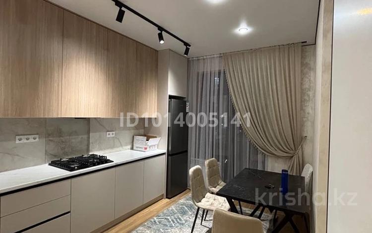 1-комнатная квартира · 43 м² · 3/7 этаж, Алатауская трасса 14 за 220 000 ₸ в  — фото 2