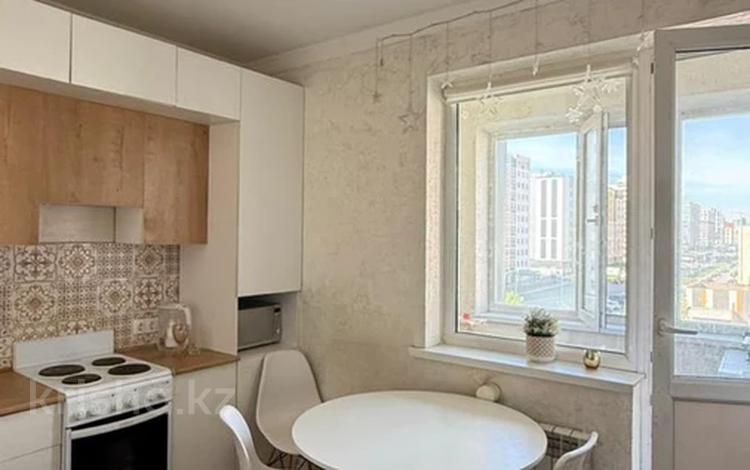 3-комнатная квартира · 68 м² · 4/9 этаж, Роза Багланова 2 — Туран за 45.7 млн ₸ в Астане, Нура р-н — фото 2