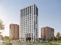 2-бөлмелі пәтер · 67.38 м², Е-899 5/1а, бағасы: ~ 61.1 млн ₸ в Астане, Нура р-н — фото 2