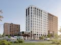 2-бөлмелі пәтер · 67.38 м², Е-899 5/1а, бағасы: ~ 61.1 млн ₸ в Астане, Нура р-н