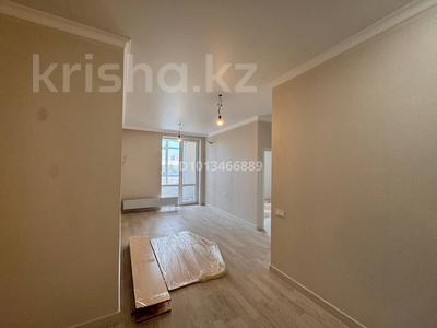 3-бөлмелі пәтер · 61.1 м² · 3/16 қабат, Тауелсыздык 31/3 — Astana Mall, Евразия, Рахмет, бағасы: 40.5 млн ₸ в Астане, Алматы р-н
