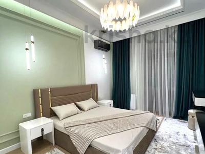 3-комнатная квартира, 110 м², 6/13 этаж, Розыбакиева 247 за 87 млн 〒 в Алматы, Бостандыкский р-н