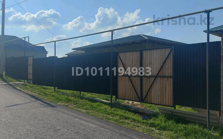 Отдельный дом · 2 комнаты · 65 м² · 8 сот., жилой массив Кайнар Булак, Маржанкол 23 — Магазин Громад за 18.5 млн ₸ в Шымкенте, Абайский р-н — фото 3
