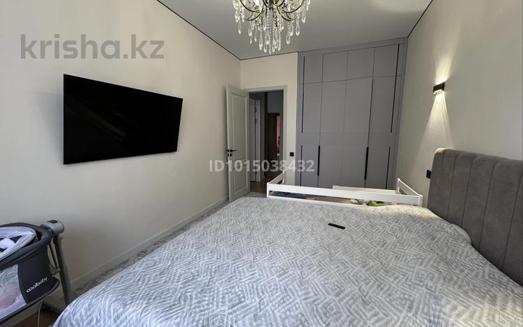 3-комнатная квартира · 90 м² · 1 этаж, Култегин 11 — Сыганак-Култегин за 400 000 ₸ в Астане, Нура р-н — фото 2