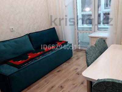 1-бөлмелі пәтер, 40 м², 3/9 қабат, Коргалжынское шоссе 15/1, бағасы: 23.5 млн 〒 в Астане, Есильский р-н