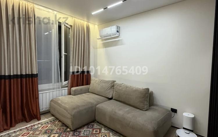 2-комнатная квартира · 52 м² · 12/16 этаж, Каныша Сатпаева за 59 млн ₸ в Алматы, Бостандыкский р-н — фото 2