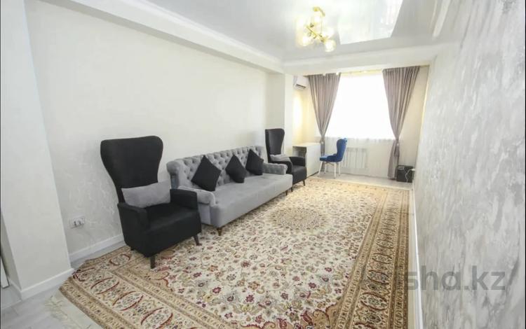 2-бөлмелі пәтер · 60 м² · 12/12 қабат, Сатпаева 90/36, 90/20, бағасы: 49 млн ₸ в Алматы, Бостандыкский р-н — фото 2