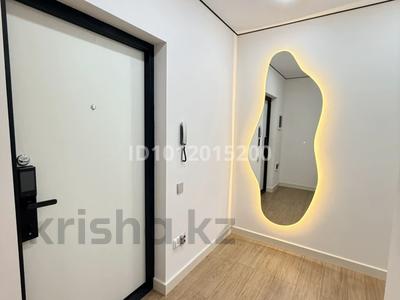 2-комнатная квартира · 64.9 м² · 8/9 этаж, Радостовца 169 за 75 млн ₸ в Алматы, Бостандыкский р-н