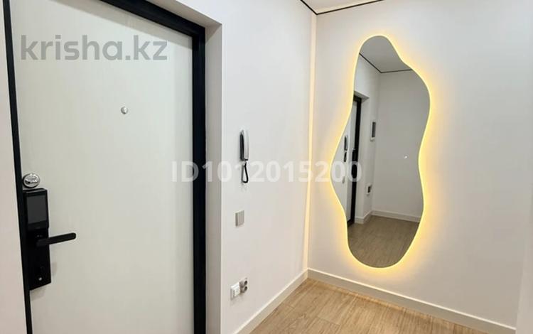 2-бөлмелі пәтер · 64.9 м² · 8/9 қабат, Радостовца 169, бағасы: 75 млн ₸ в Алматы, Бостандыкский р-н — фото 2
