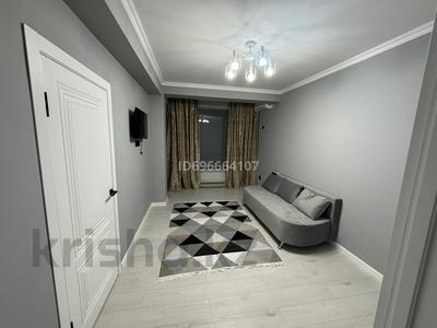 2-комнатная квартира · 58 м² · 1/6 этаж, Торетай 94А — Сейфуллина за 300 000 ₸ в Алматы, Жетысуский р-н