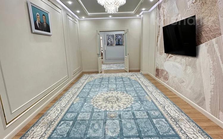 4-бөлмелі пәтер · 130 м² · 3/9 қабат, 28-ш/а. 49, бағасы: 54.5 млн ₸ в Актау, 28-й мкр — фото 2