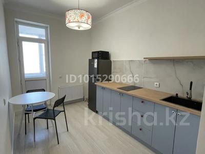 1-комнатная квартира · 38 м² · 16/17 этаж, Айтматова 39 за 250 000 ₸ в Астане, Нура р-н