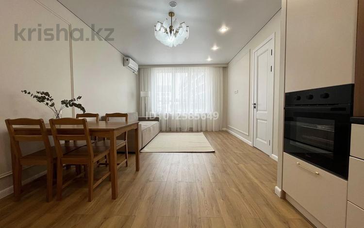 3-бөлмелі пәтер · 70 м², мкр Кайрат, бағасы: 500 000 ₸ в Алматы, Турксибский р-н — фото 2