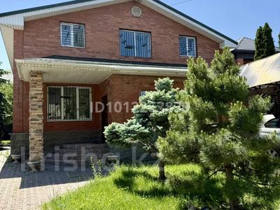 Отдельный дом · 6 комнат · 210 м² · 6.5 сот., мкр Таугуль-3 — Саина - Джандосова за 185 млн ₸ в Алматы, Ауэзовский р-н