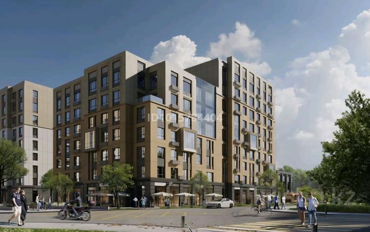 1-бөлмелі пәтер · 35.31 м² · 8/9 қабат, Халиуллина 154Б, бағасы: 26 млн ₸ в Алматы, Медеуский р-н — фото 2
