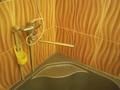 1-комнатная квартира · 35 м² · 1/5 этаж, 1 мкр — Торговый центр Аманта, первый микрорайон за ~ 8.3 млн ₸ в Ленгере — фото 3