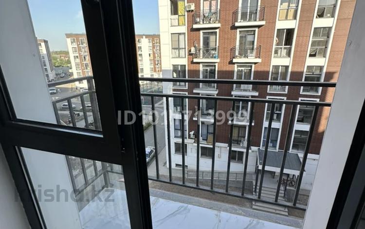 1-комнатная квартира · 39 м² · 5/6 этаж, мкр Нуркент, Микрорайон Нуркент 9 17 за 250 000 ₸ в Алматы, Алатауский р-н — фото 2