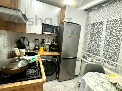 2-комнатная квартира · 45 м² · 4/4 этаж, мкр Коктем-1 за 38.5 млн ₸ в Алматы, Бостандыкский р-н