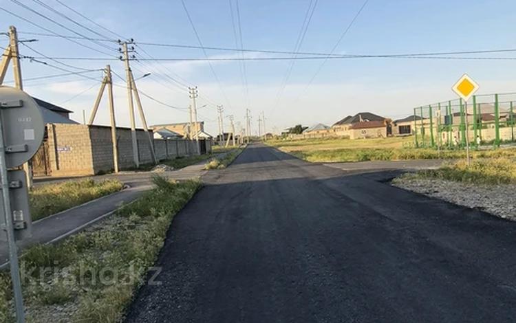 Участок · 8 соток, мкр Ынтымак-2, Кендірлі 37 — Альфараби за 12.8 млн ₸ в Шымкенте, Абайский р-н — фото 2