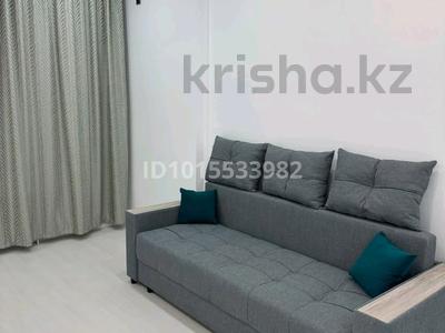 1-бөлмелі пәтер · 33.4 м² · 3/12 қабат, Дарабоз 91 — Момышулы 100, бағасы: 23.6 млн ₸ в Алматы, Алатауский р-н
