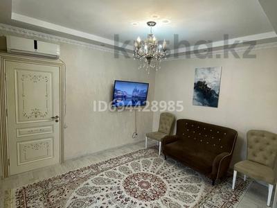 3-комнатный дом помесячно, 50 м², Глазунова 16 за 275 000 〒 в Алматы, Турксибский р-н