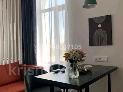 1-бөлмелі пәтер · 25 м² · 1/10 қабат, Варламова 1/3, бағасы: 22 000 ₸ в Алматы, Алмалинский р-н