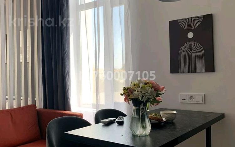 1-бөлмелі пәтер · 25 м² · 1/10 қабат, Варламова 1/3, бағасы: 22 000 ₸ в Алматы, Алмалинский р-н — фото 4