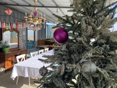 Дом · 4 комнаты · 130 м², мкр Горный Гигант, Горный садовод 82а за 60 000 〒 в Алматы, Медеуский р-н