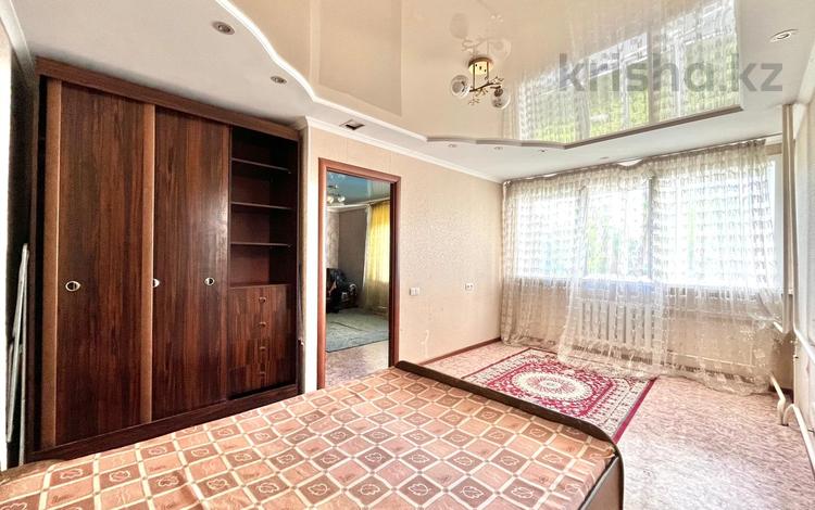 2-комнатная квартира, 49 м², 1/5 этаж, самал 23а за 14.3 млн 〒 в Талдыкоргане — фото 2