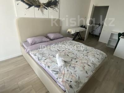 1-комнатная квартира · 48 м² · 10/24 этаж, Шаймерденова 8 — Нажимеденова байтурсынова за 3 000 ₸ в Астане, Алматы р-н