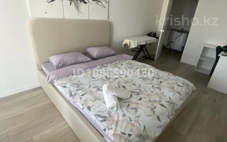 1-комнатная квартира · 48 м² · 10/24 этаж, Шаймерденова 8 — Нажимеденова байтурсынова за 3 000 ₸ в Астане, Алматы р-н — фото 2