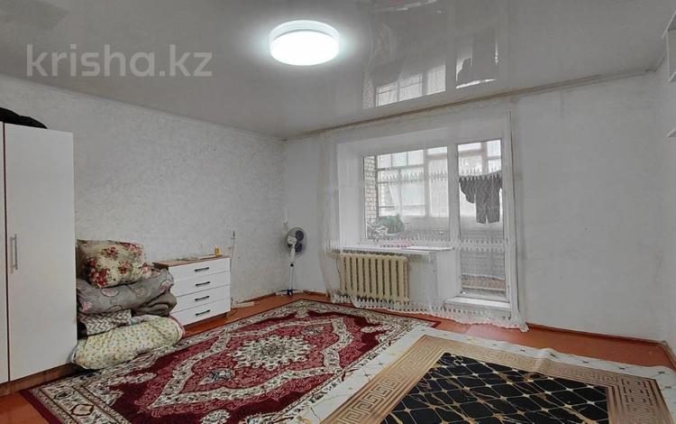 1-комнатная квартира · 33.5 м² · 1/6 этаж, переулок уральская 6/1 за 12.5 млн ₸ в Костанае — фото 2