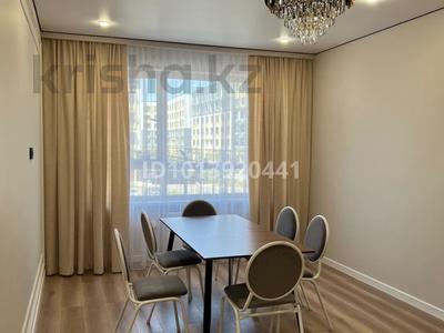 2-комнатная квартира · 53.4 м² · 2/6 этаж, мкр Дарабоз, Бауыржана Момышулы за 46 млн ₸ в Алматы, Алатауский р-н