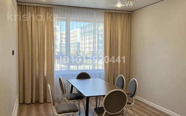 2-комнатная квартира · 53.4 м² · 2/6 этаж, мкр Дарабоз, Бауыржана Момышулы за 46 млн ₸ в Алматы, Алатауский р-н — фото 2