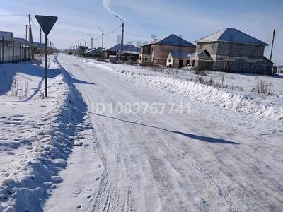 Жер телімі · 10 сотық, Сарыарка — Абая Сарыарка, бағасы: 12.5 млн ₸ в Косшы