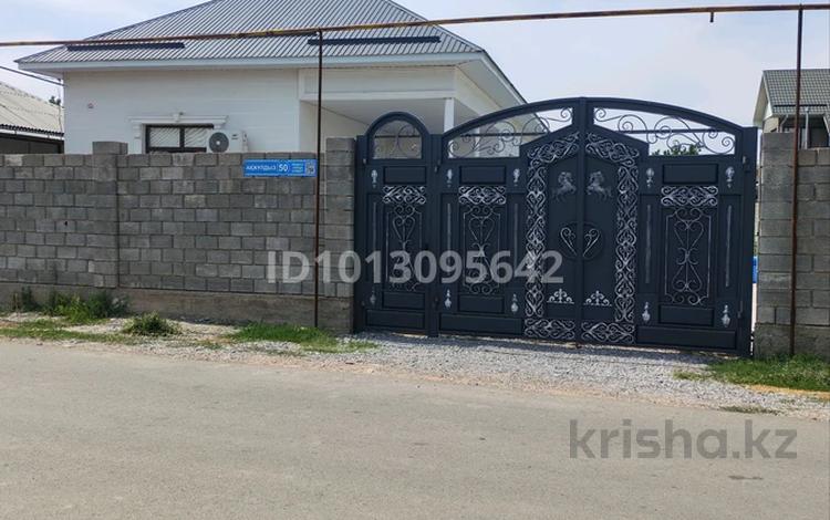 Отдельный дом · 3 комнаты · 130 м² · 8 сот., мкр Ынтымак , Ақжұлдыз 50 — Аэропорт за 35 млн ₸ в Шымкенте, Абайский р-н — фото 2