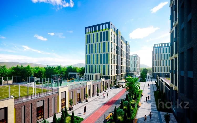 2-комнатная квартира · 58.5 м² · 4/10 этаж, Каныша Сатпаева 82/9 за 28.5 млн 〒 в Усть-Каменогорске — фото 2