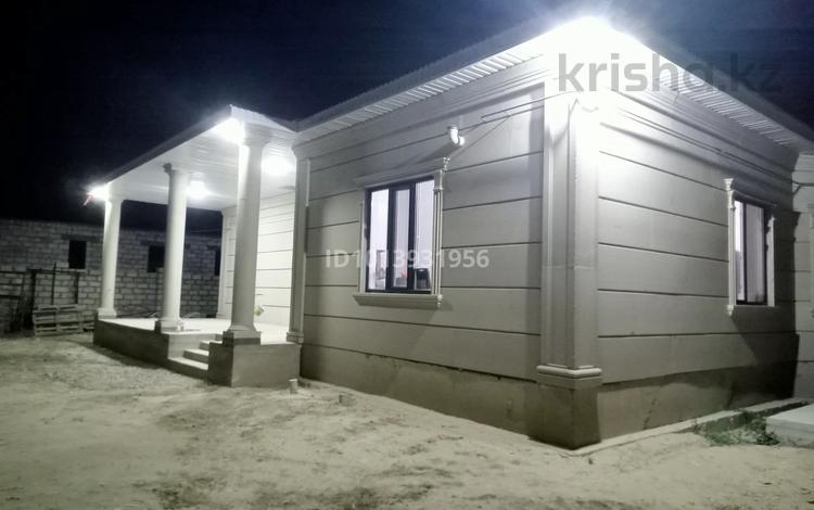 Отдельный дом · 2 комнаты · 220 м² · 1 сот., Мкр Атырау, Даденби 76 — Мектеп жак бетинде за 37 млн ₸ в Кульсары — фото 2
